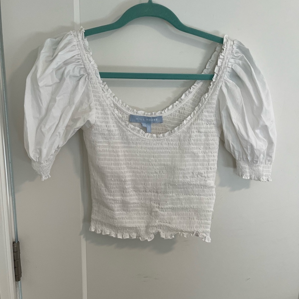 Hill House Blouse